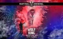 Rusty Rail - Wolf King (4 pack 16oz cans) (4 pack 16oz cans)