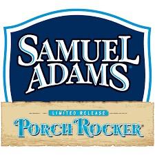 Sam Adams - Porch Rocker (12 pack 12oz cans) (12 pack 12oz cans)