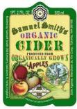 Samuel Smith - Organic Cider 0 (445)