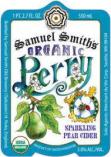 Samuel Smith - Organic Perry (445)