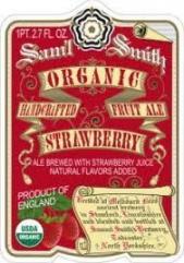 Samuel Smith - Organic Strawberry (550ml) (550ml)