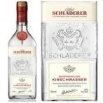 Schladerer - Kirschwasser Cherry Brandy 0 (750)