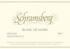 Schramsberg - Blanc de Noirs Brut