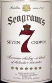 Seagram's - 7 Crown Blended Whiskey (375)