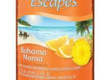 Seagram's Escapes - Bahama Mama (4 pack 12oz bottles) (4 pack 12oz bottles)