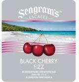 Seagram's Escapes - Black Cherry Fizz (445)