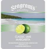 Seagram's Escapes - Lime Margarita (445)