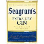 Seagram's - Extra Dry Gin (375)