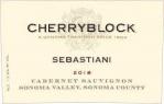 Sebastiani - Cherryblock 2018