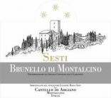 Sesti - Castello di Argiano Brunello di Montalcino 2016