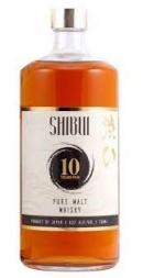 Shibui - 10 Years Old Pure Malt Whisky (750ml) (750ml)