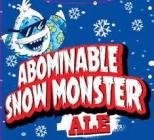 Ship Bottom - Abominable Snow Monster Ale 0 (415)