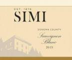 Simi - Sauvignon Blanc 0