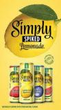Simply - Spiked Lemonade Variety Pack (221)
