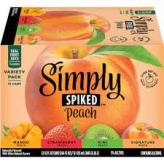 Simply - Spiked Peach Variety Pack (221)