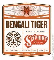 Sixpoint - Bengali IPA (6 pack cans) (6 pack cans)