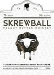 Skrewball - Peanut Butter Whiskey (375)