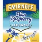 Smirnoff - Blue Raspberry Lemonade Vodka 0 (750)