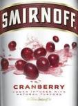 Smirnoff - Cranberry Vodka 0 (50)