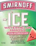 Smirnoff Ice - Watermelon Mimosa 0 (667)