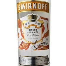 Smirnoff - Kissed Caramel (50ml) (50ml)