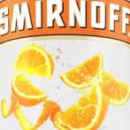 Smirnoff - Orange Vodka 0 (1750)