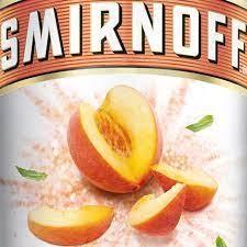 Smirnoff - Peach Vodka (50ml) (50ml)