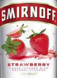 Smirnoff - Strawberry Vodka (750)