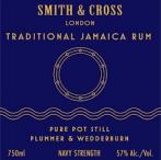 Smith & Cross - Jamaica Rum (750)
