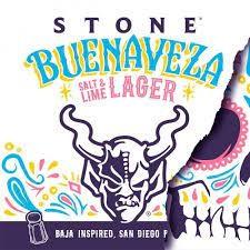 Stone - Buenaveza (12 pack 12oz cans) (12 pack 12oz cans)
