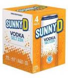 Sunny D - Vodka Seltzer 0 (414)