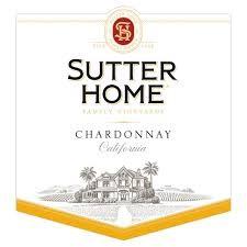 Sutter Home - Chardonnay (4 pack 187ml)