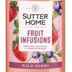 Sutter Home - Fruit Infusions Wild Berry 0
