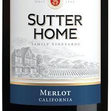 Sutter Home - Merlot (1.5L)