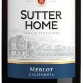 Sutter Home - Merlot