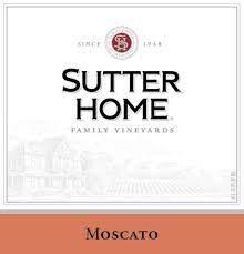 Sutter Home - Moscato