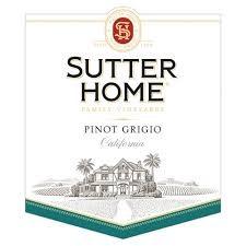 Sutter Home - Pinot Grigio (187ml)
