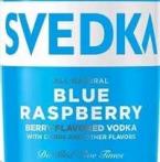 Svedka - Blue Raspberry Vodka 0 (1750)