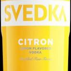 Svedka - Citron Vodka 0 (1750)