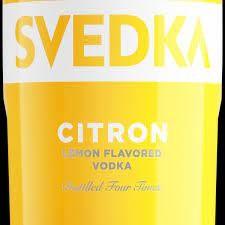 Svedka - Citron Vodka (1.75L) (1.75L)