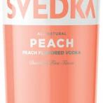Svedka - Peach Vodka 0 (1750)