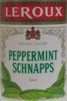 Leroux -  Peppermint Schnapps (750)