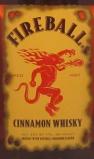 Sazerac - Fireball Cinnamon Whiskey (200)