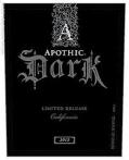 Apothic - Dark 0