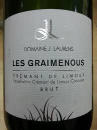 Domaine J. Laurens - Les Graimenous Tte de Cuve Brut