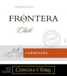 Concha y Toro - Carmenère Frontera 0