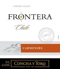 Concha y Toro - Carmenre Frontera (1.5L)