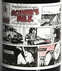 First Drop - Mother's Milk Shiraz 2021