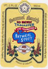 Samuel Smith - Oatmeal Stout (550ml) (550ml)
