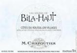 M. Chapoutier - Cotes du Roussillon Bila Haut Blanc 2021